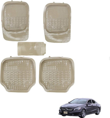 KOZDIKO PVC Standard Mat For  Mercedes Benz CLA-Class(Beige)