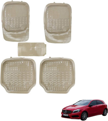 KOZDIKO PVC Standard Mat For  Mercedes Benz A-Class(Beige)