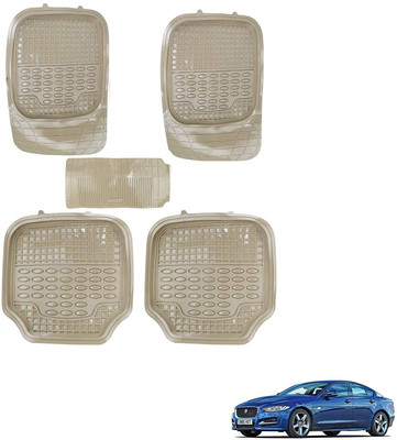 KOZDIKO PVC Standard Mat For  Jaguar XE(Beige)