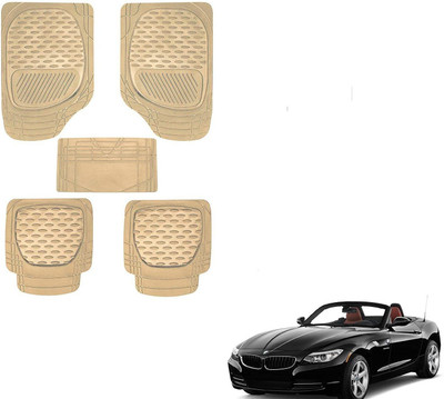 KOZDIKO PVC, Rubber Standard Mat For  BMW Z4(Beige)