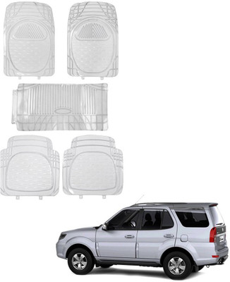KOZDIKO PVC Standard Mat For  Tata Grand Dicor(Clear)