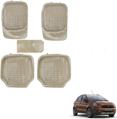 KOZDIKO PVC Standard Mat For  Ford Freestyle(Beige)