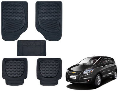 KOZDIKO PVC Standard Mat For  Chevrolet UVA(Black)