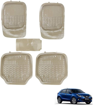 KOZDIKO PVC Standard Mat For  Toyota Glanza(Beige)