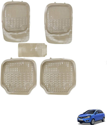 KOZDIKO PVC Standard Mat For  Tata Zest(Beige)
