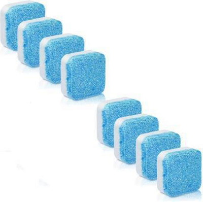 AZAL Washing Machine Deep Cleaner Effervescent Tablet for All Company’s Front and Top Detergent Powder (Regular)(150 ml)