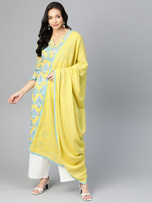 Yuris Women Kurta Pant Set