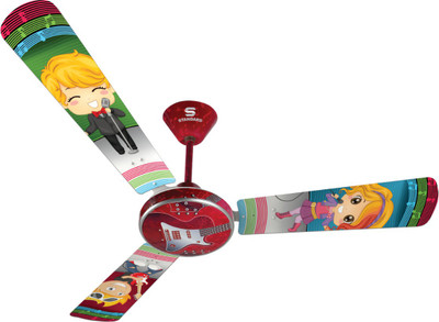 Havells Standard Rover 1200 mm 3 Blade Ceiling Fan(Multicolor) – at Rs 3350 ₹ Only