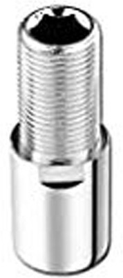 Himaksh C.P Extension Nipple 2.5 -INCH, Pack of 1 Faucet Nozzle(Screw On)