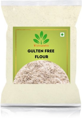 Vishvanetre Premium Quality Gluten free aata|500g(500 g)