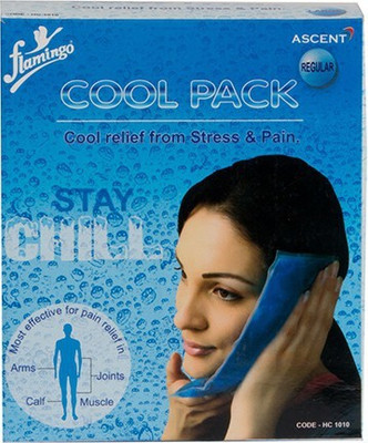 FLAMINGO HC-1004 Cold Pack(Blue)
