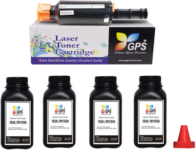 GPS Colour Your Dreams W1103A Black Ink Toner