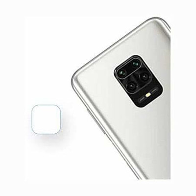 milestone mobile accessories Back Camera Lens Glass Protector for redmi note 9 pro(Pack of: 1)