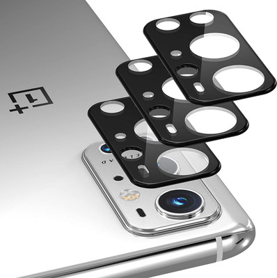 CASEKOO Back Camera Lens Glass Protector for Oneplus 9pro(Pack of: 1)