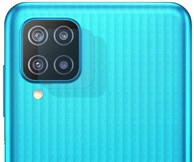 TXGO Back Camera Lens Glass Protector for SAMSUNG F12(Pack of: 1)