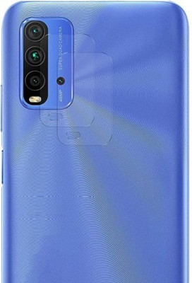 lazzy in hub Back Camera Lens Glass Protector for Mi Redmi 9 Power(Pack of: 2)