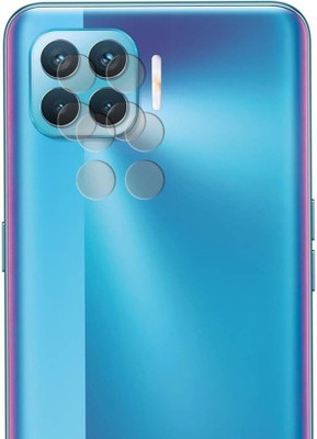 lazzy in hub Back Camera Lens Glass Protector for Oppo F17 Pro(Pack of: 2)