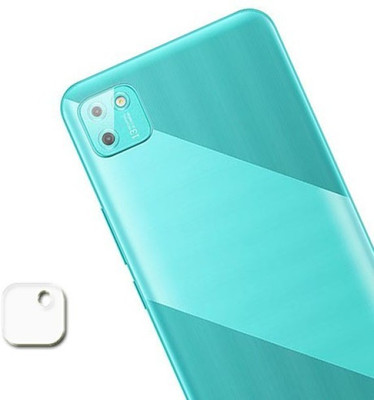 DEVOLD ENTERPRISES Back Camera Lens Glass Protector for Lava Z6 MAX(Pack of: 1)
