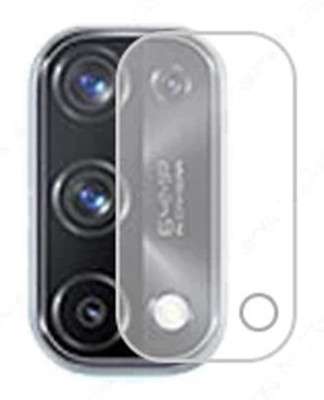lazzy in hub Back Camera Lens Glass Protector for Realme X7(Pack of: 1)
