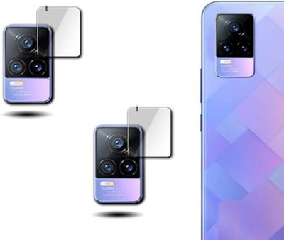 EZGER Back Camera Lens Glass Protector for VIVO Y73(Pack of: 2)