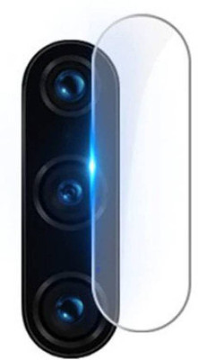 milestone mobile accessories Back Camera Lens Glass Protector for redmi note 8 pro(Pack of: 1)