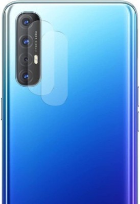 lazzy in hub Back Camera Lens Glass Protector for Oppo Reno3 Pro(Pack of: 2)