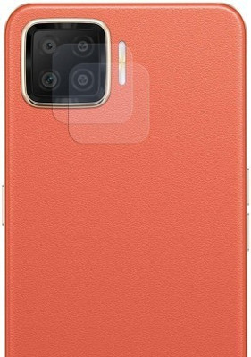 lazzy in hub Back Camera Lens Glass Protector for Oppo F17(Pack of: 2)