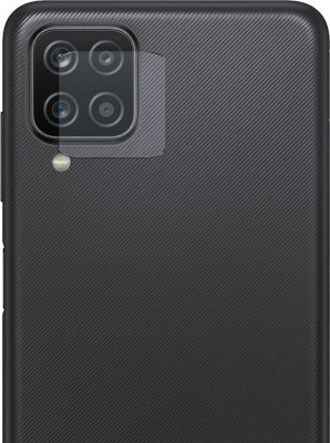 lazzy in hub Back Camera Lens Glass Protector for Samsung Galaxy A12 5G(Pack of: 1)