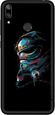 wrap craft HUAWEI Y7 PRIME (2019) Mobile Skin(Multicolor)