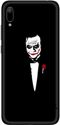 wrap craft HUAWEI Y6 PRO (2019) Mobile Skin(Black)