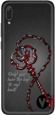 wrap craft HUAWEI Y6 PRO (2019) Mobile Skin(Multicolor)