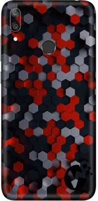 wrap craft HUAWEI Y7 PRIME (2019) Mobile Skin(Multicolor)