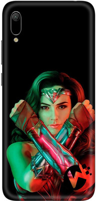 wrap craft HUAWEI Y6 PRO (2019) Mobile Skin(Multicolor)