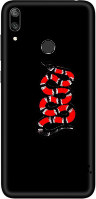 wrap craft HUAWEI Y7 PRIME (2019) Mobile Skin(Multicolor)