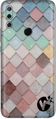 wrap craft HUAWEI Y9 PRIME (2019) Mobile Skin(Multicolor)