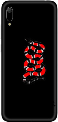 wrap craft HUAWEI Y6 PRO (2019) Mobile Skin(Multicolor)