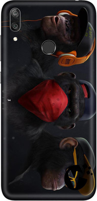 wrap craft HUAWEI Y7 PRIME (2019) Mobile Skin(Multicolor)