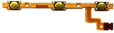 WowMax VOLUME AND POWER ON OFF PATTA SWITCH,KEY BUTTON FOR VIVO Y 21L VIVO Y 21L Power ON/OFF Button