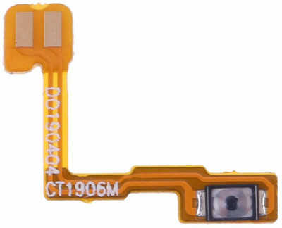 Spares4ever PVBF-552 Oppo Reno 2 Power ON/OFF Button
