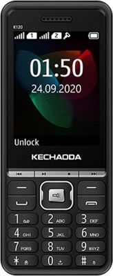 Kechaoda K120(Black)