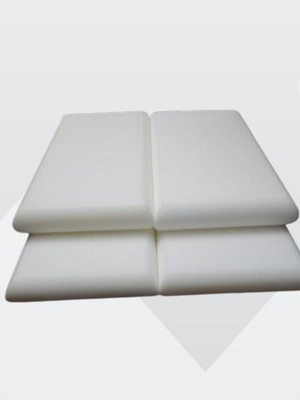 Decor Foam Sleeping Pillow Pack of 4 Solid PREMIUM SOFT FOAM PILLOW PACK OF 4 (JUMBO PACK) SOFT SERIERS(Multicolor, White)