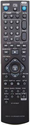 Akshita 6711R1PO97F Compatible For DVD 5.1 CH SPEAKER SYSTEM Remote Control ( Chake Image With Old Remote ) LG Remote Controller(Black)