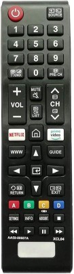 BhalTech AA59-00607A 4K Ultra HDTV LCD LED Smart TV (AA5900607A) with Netflix Function Compatible for  Samsung Remote Controller(Black)