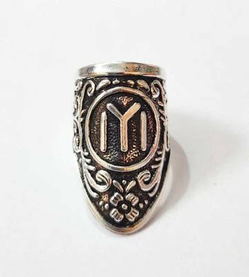 Shopping Dust Ertugrul Gazi Ring For Boy Men kayi Qabila Ring IYI