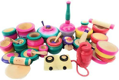 Thenkumari Model Kitchen Set for Girls