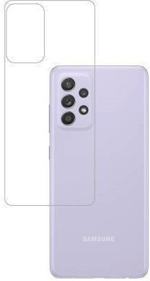 RUNEECH Back Screen Guard for SAMSUNG GALAXY A52(Pack of 1)