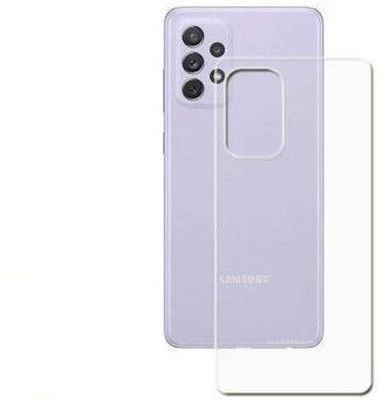 RUNEECH Back Screen Guard for SAMSUNG GALAXY A72, SAMSUNG A72(Pack of 1)