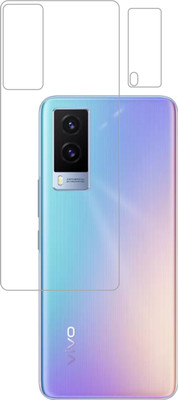 Ten To 11 Back Screen Guard for ViVO V21e(Pack of 2)