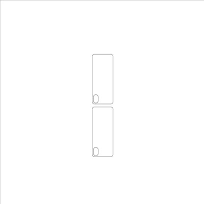 Ten To 11 Camera Lens Protector for ViVO V21e(Pack of 2)