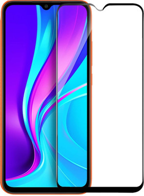 HQ Protection Edge To Edge Tempered Glass for Realme C25S(Pack of 1)